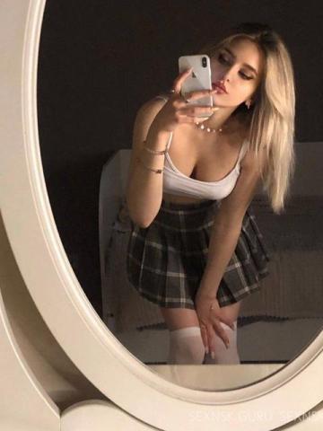 Индивидуалка Стелла фото 8